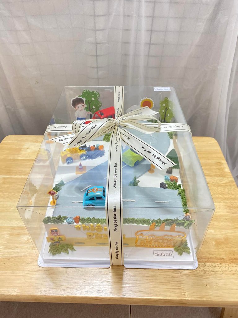 hộp meka đựng bánh sinh nhật