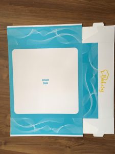 Hộp bánh sinh nhật 40x40